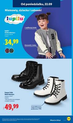 Lidl katalog 22.09