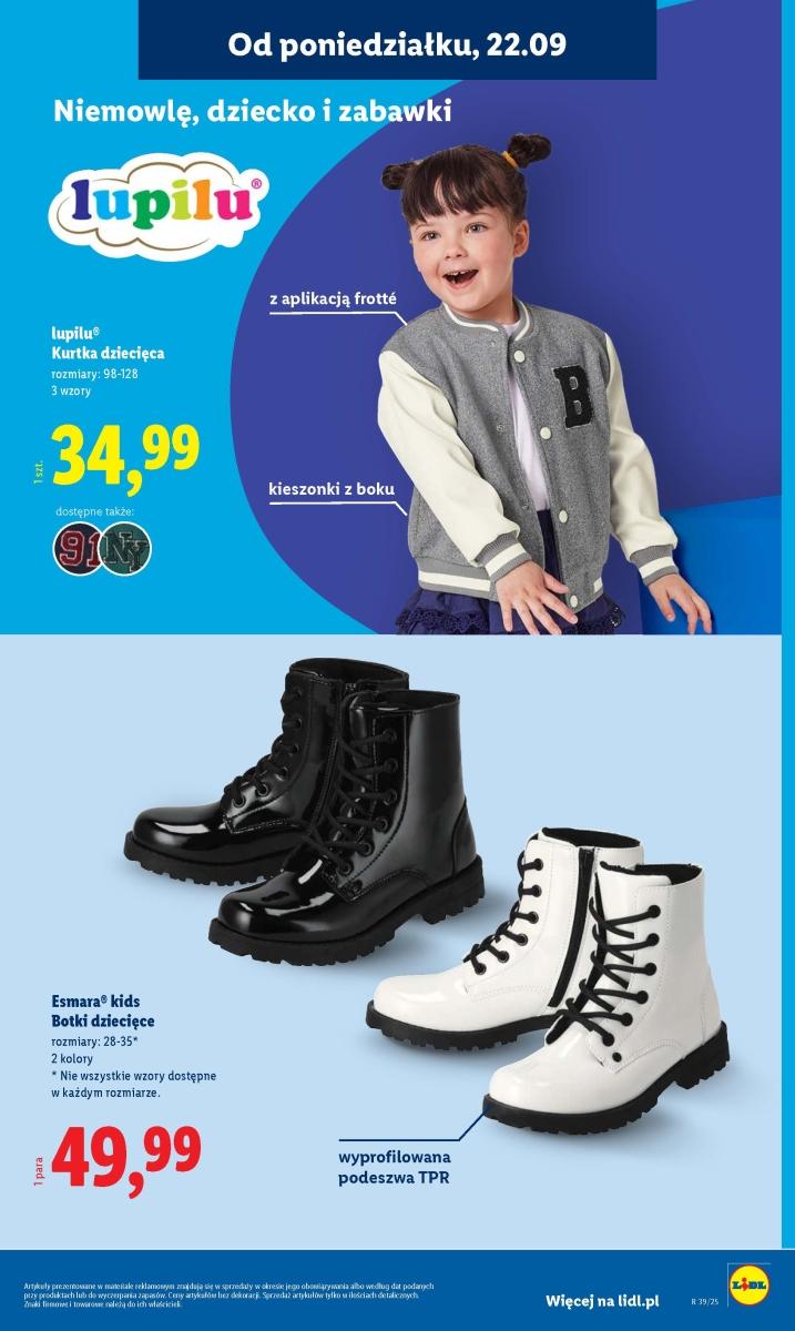 Gazetka promocyjna Lidl do 27/09/2025 str.17