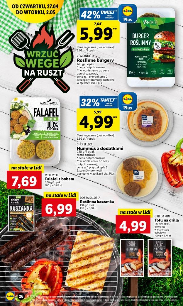 Gazetka promocyjna Lidl do 30/04/2023 str.29