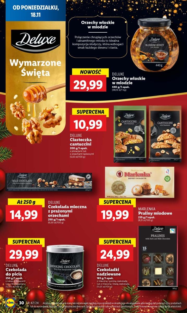 Gazetka promocyjna Lidl do 20/11/2024 str.34