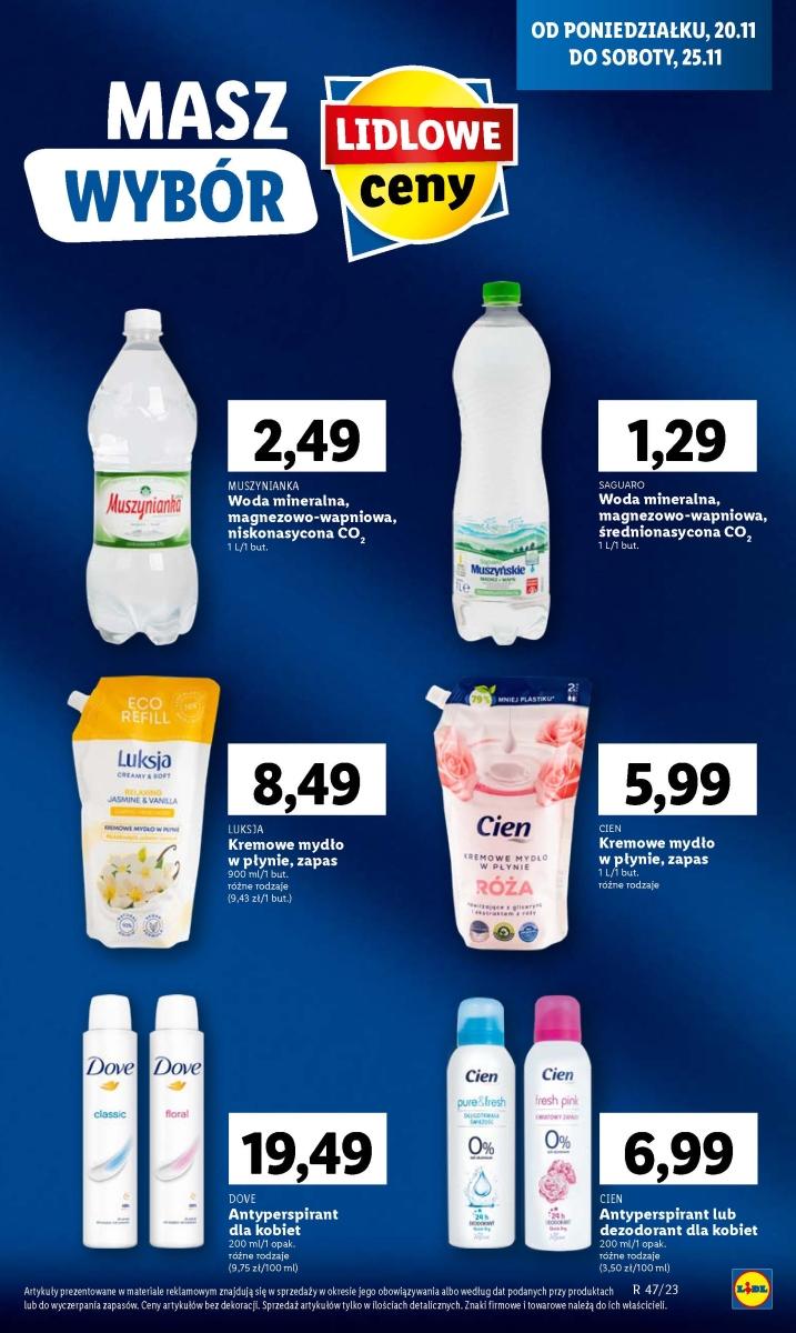 Gazetka promocyjna Lidl do 22/11/2023 str.37