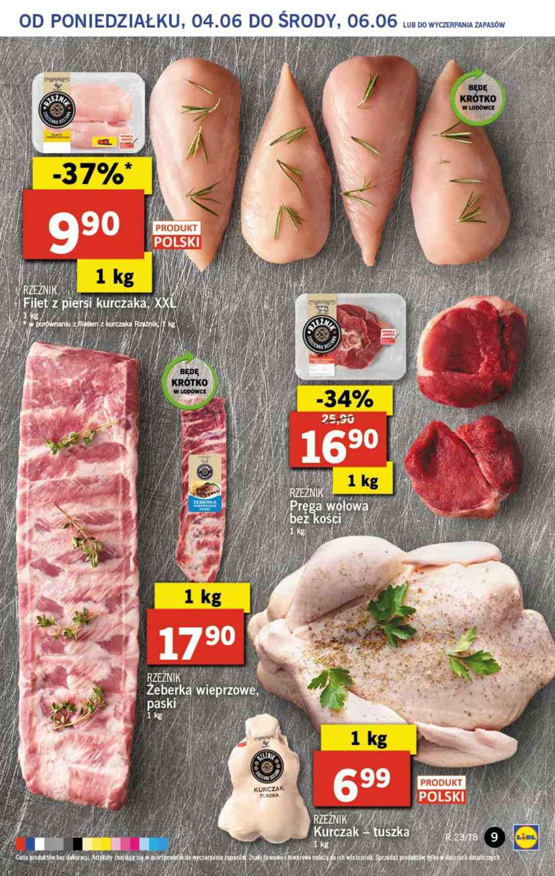 Gazetka promocyjna Lidl do 06/06/2018 str.9