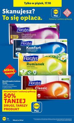 Lidl od czwartku