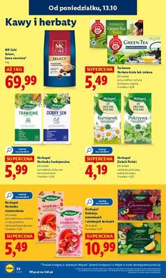 Lidl od poniedziałku