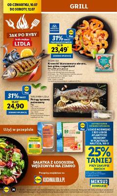 Lidl od czwartku