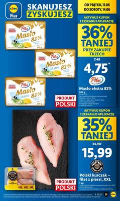 Lidl od czwartku