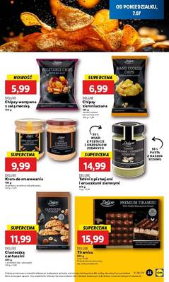 Lidl od poniedziałku