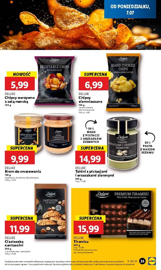 Gazetka promocyjna Lidl do 09/07/2025 str.41