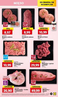 Lidl od czwartku