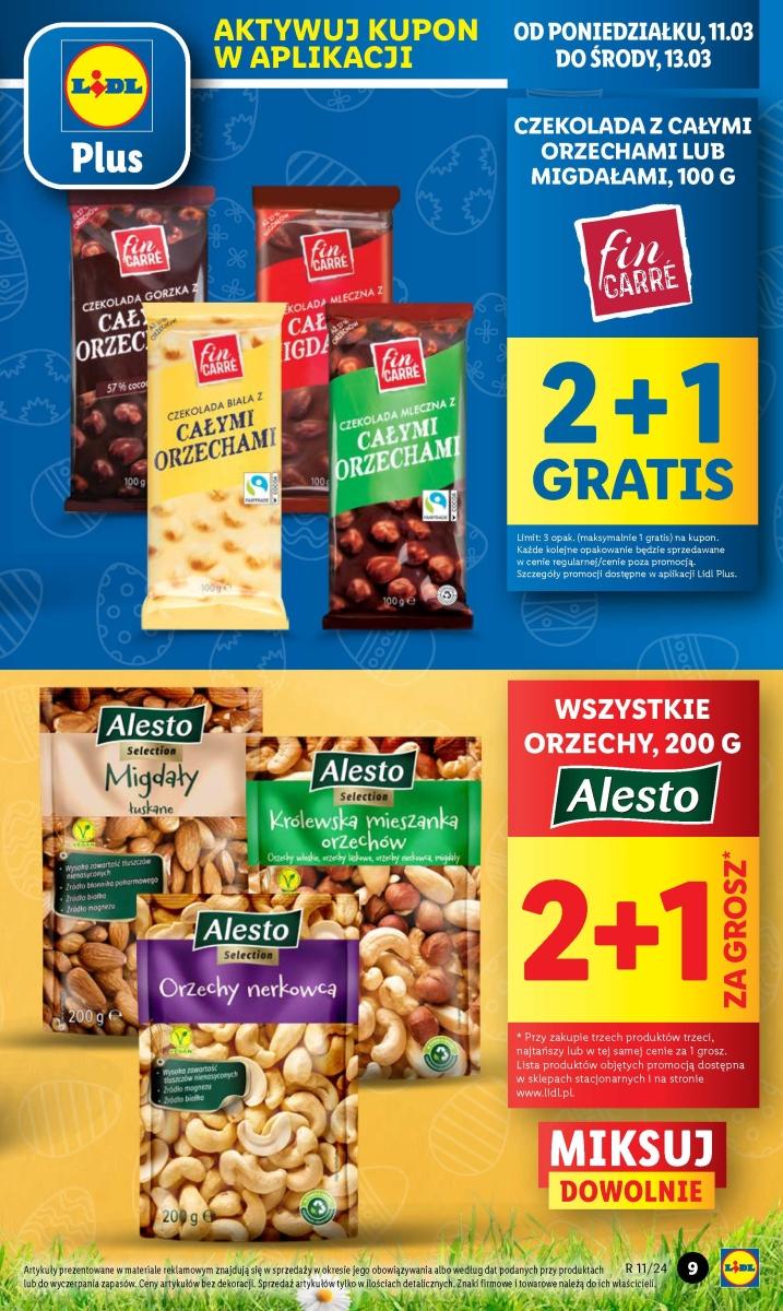 Gazetka promocyjna Lidl do 13/03/2024 str.10