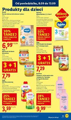 Lidl od poniedziałku