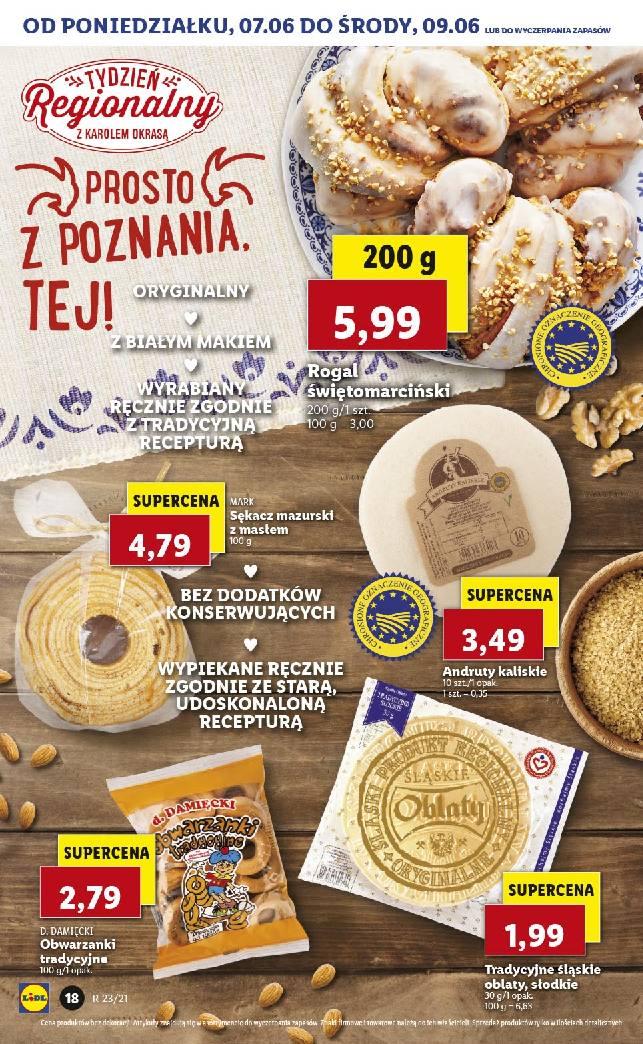 Gazetka promocyjna Lidl do 12/06/2021 str.29