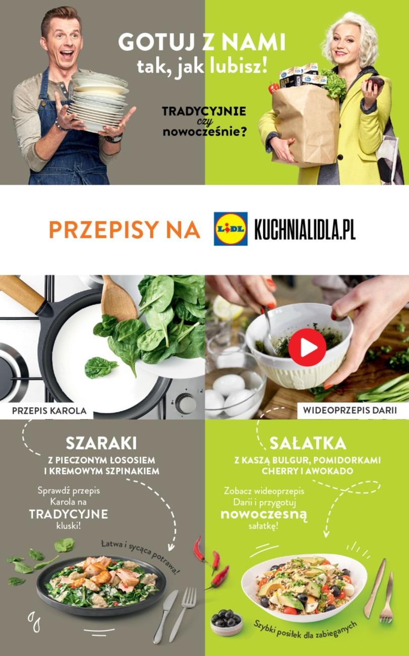 Gazetka promocyjna Lidl do 02/04/2017 str.1