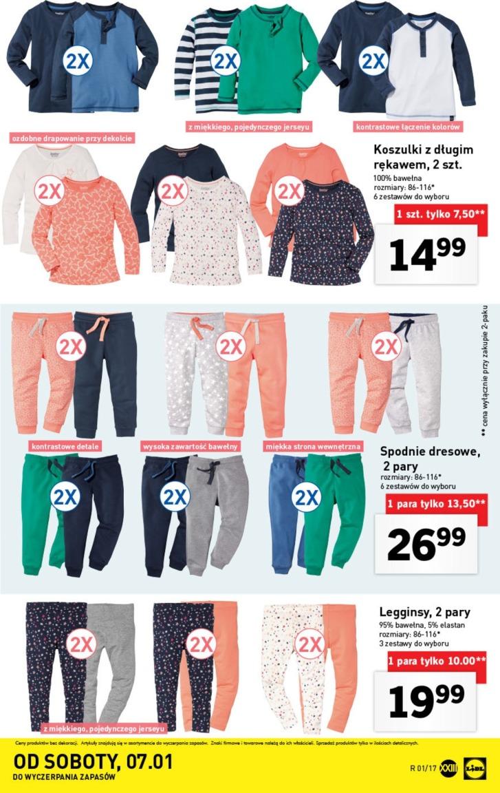 Gazetka promocyjna Lidl do 08/01/2017 str.46