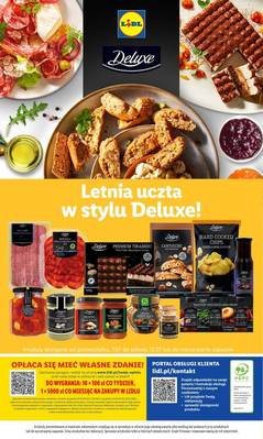 Lidl katalog 7.07
