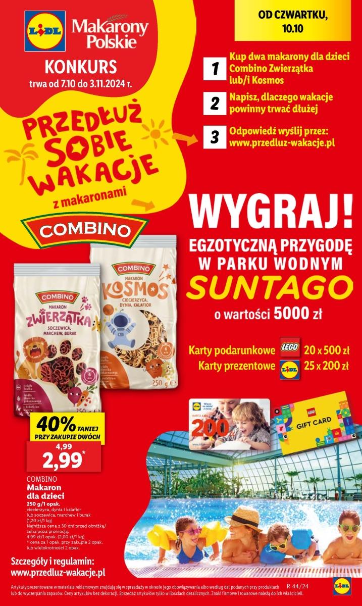 Gazetka promocyjna Lidl do 02/11/2024 str.60