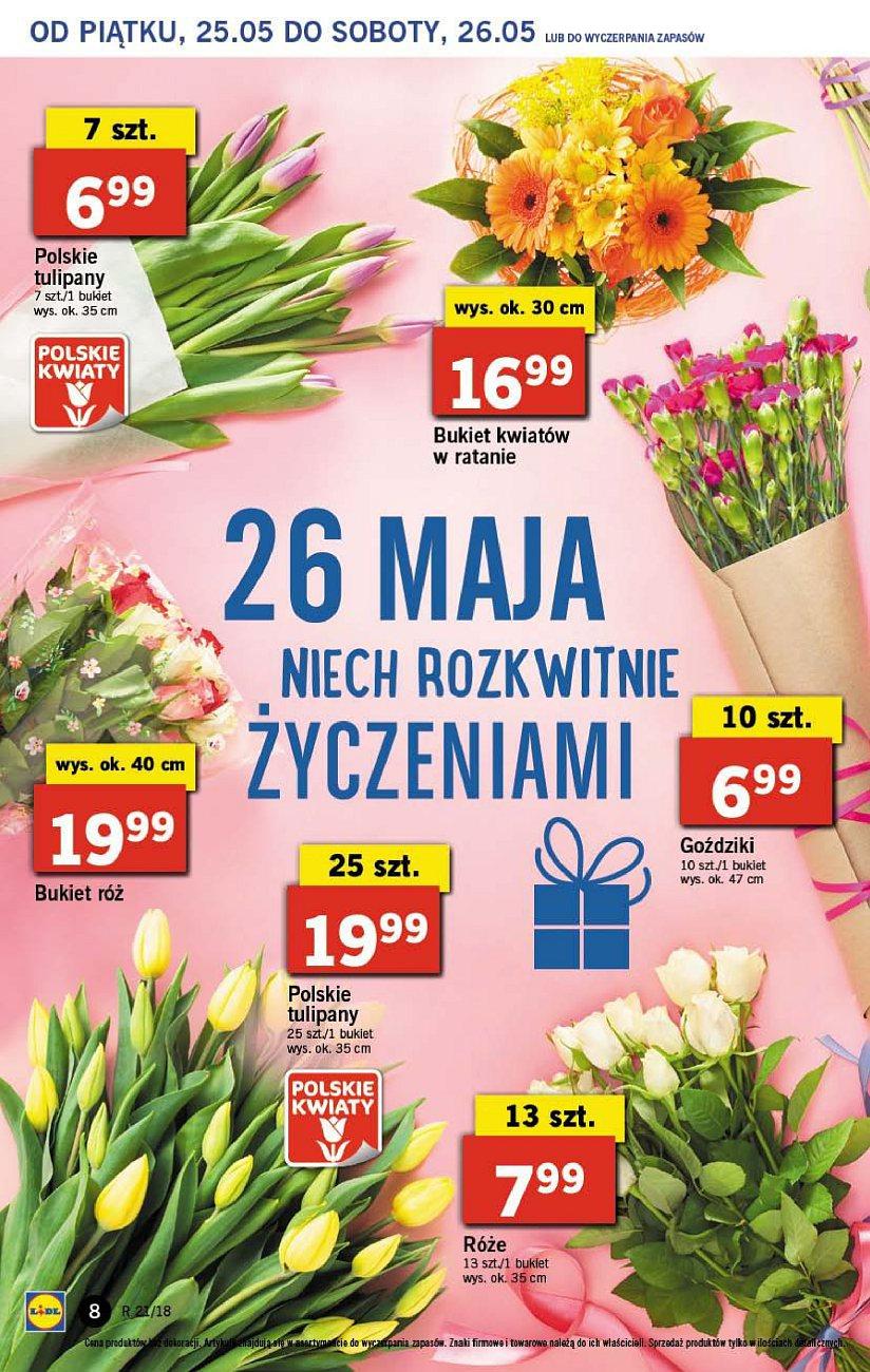 Gazetka promocyjna Lidl do 27/05/2018 str.8