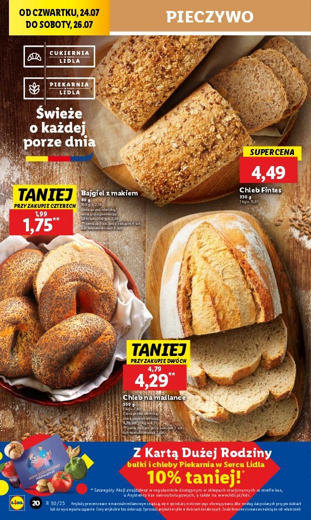 Gazetka promocyjna Lidl do 26/07/2025 str.24