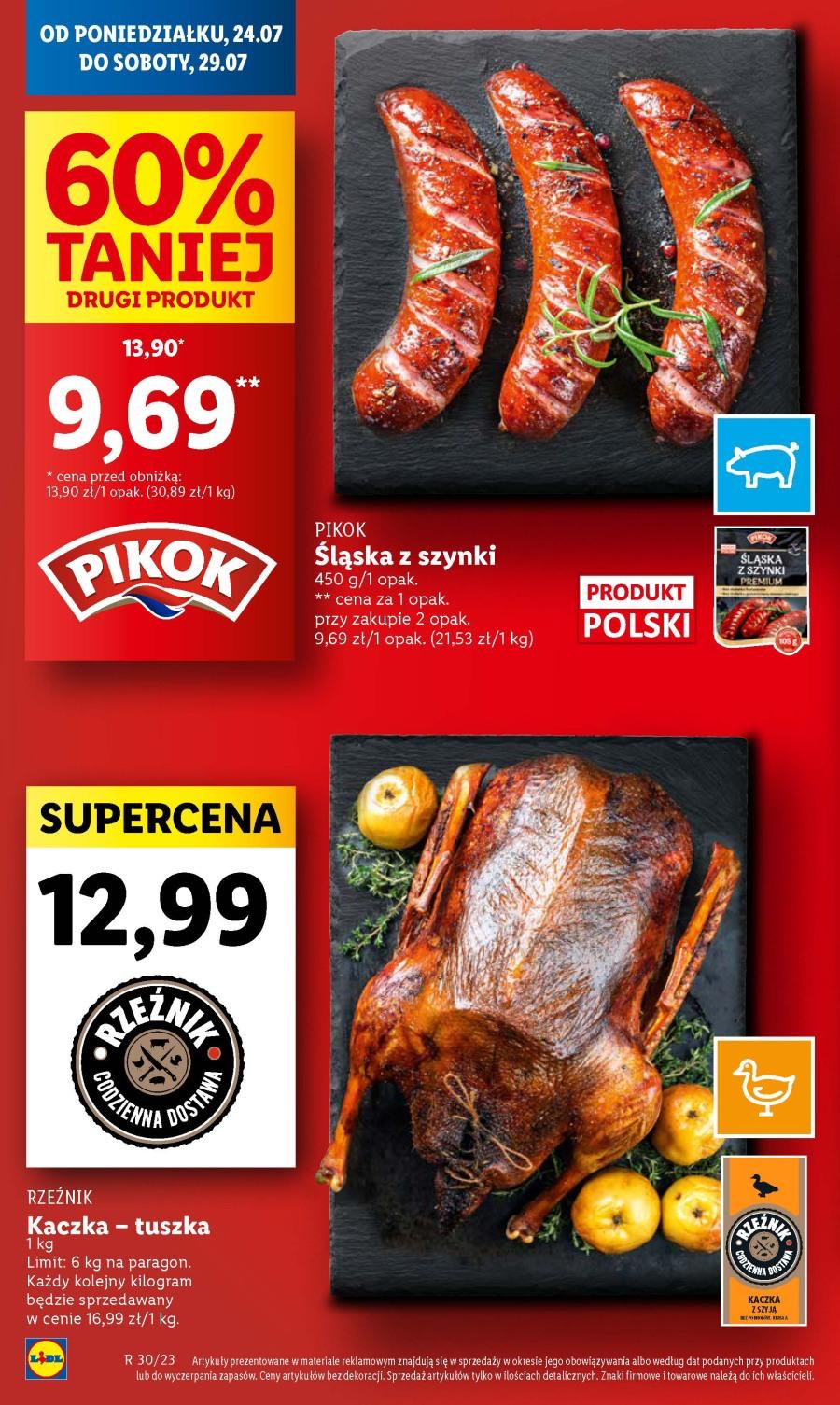 Gazetka promocyjna Lidl do 29/07/2023 str.8