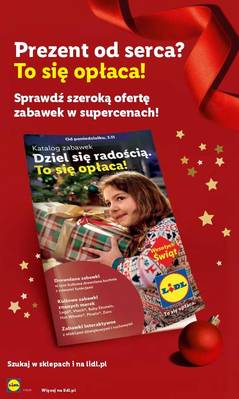 Lidl od czwartku