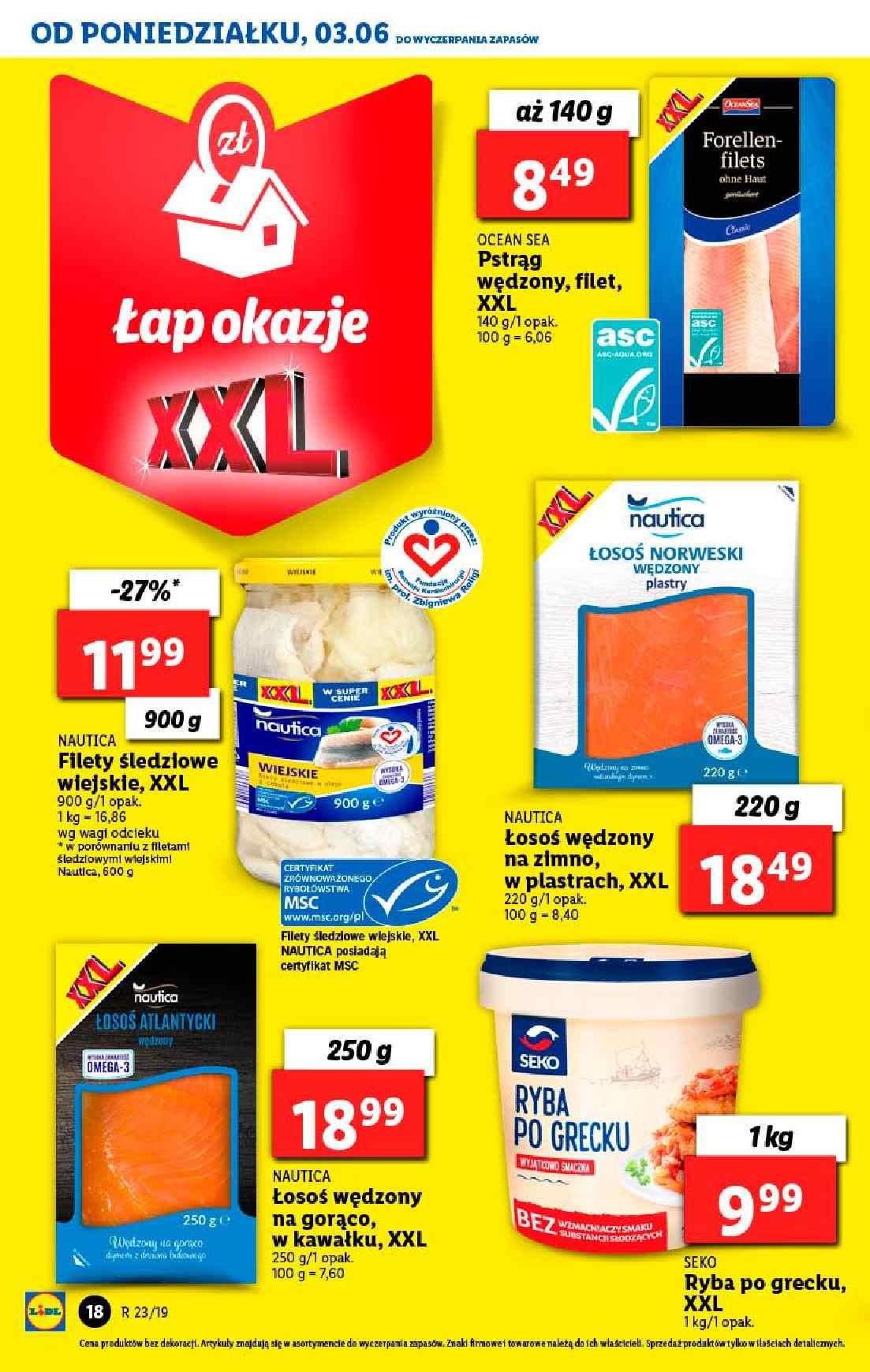 Gazetka promocyjna Lidl do 05/06/2019 str.18