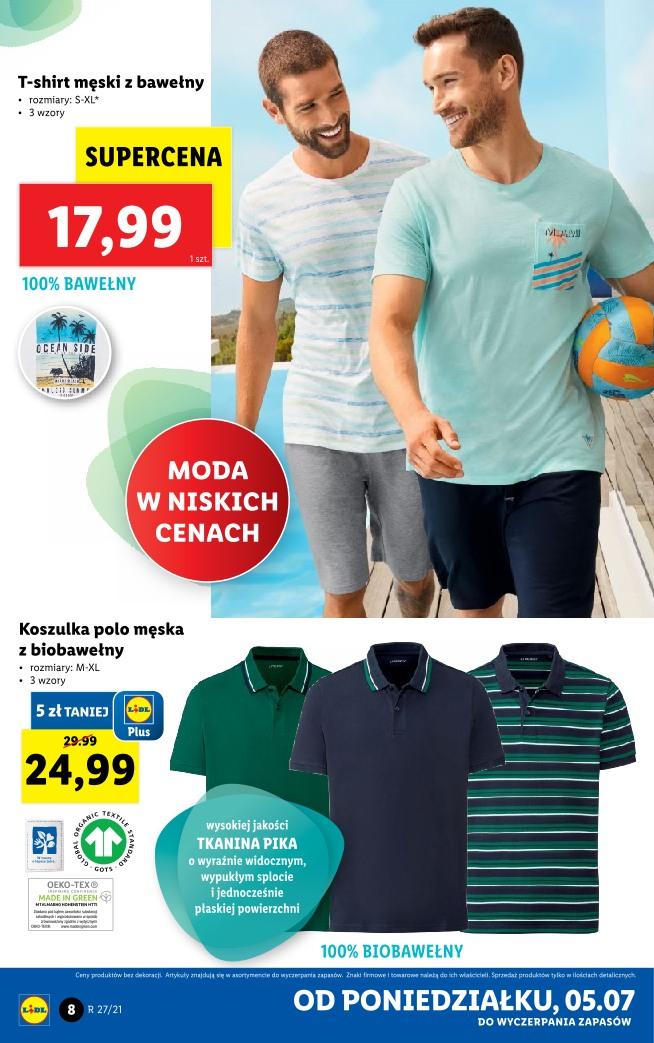 Gazetka promocyjna Lidl do 10/07/2021 str.8