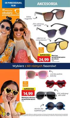 Lidl od poniedziałku