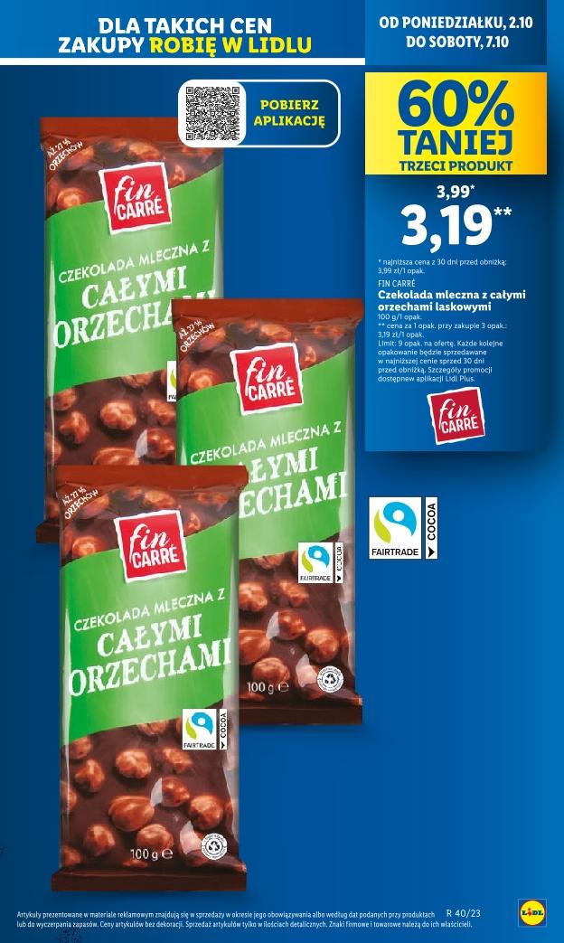 Gazetka promocyjna Lidl do 04/10/2023 str.7