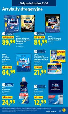 Lidl od poniedziałku