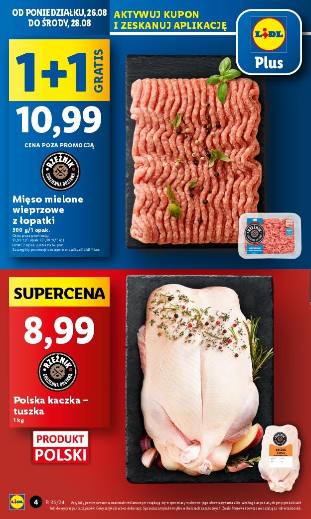 Gazetka promocyjna Lidl do 28/08/2024 str.4