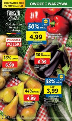 Lidl od czwartku