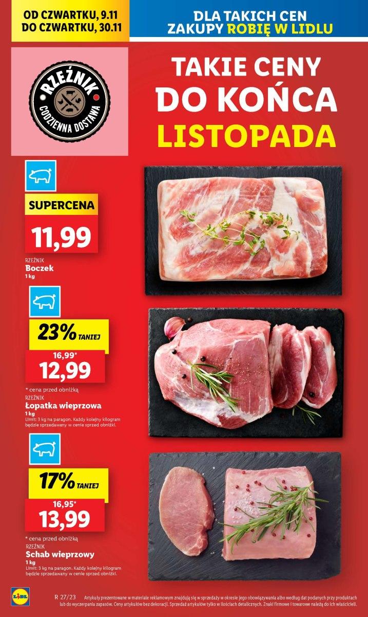 Gazetka promocyjna Lidl do 11/11/2023 str.8