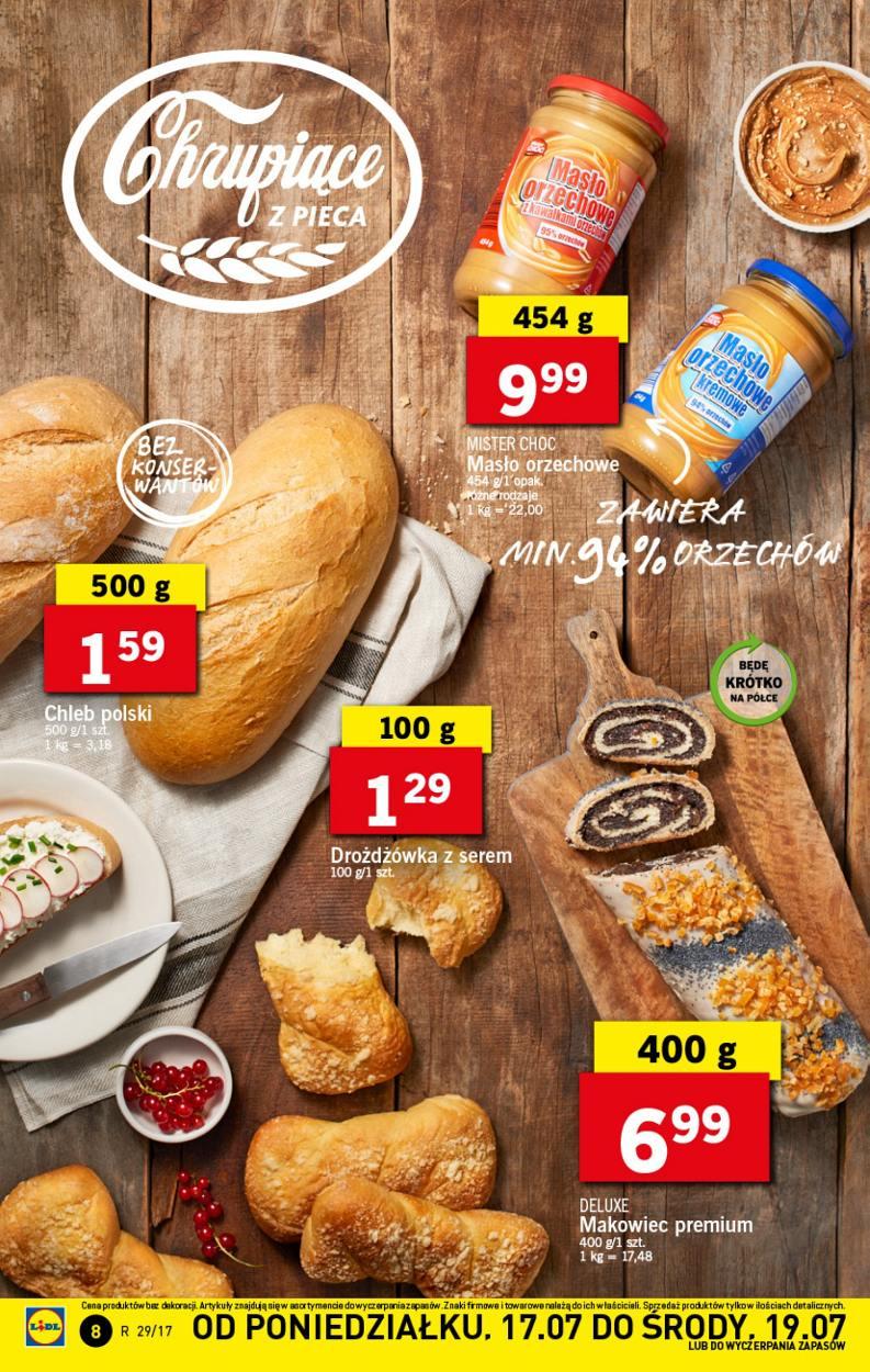 Gazetka promocyjna Lidl do 19/07/2017 str.8