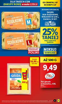 Lidl od czwartku