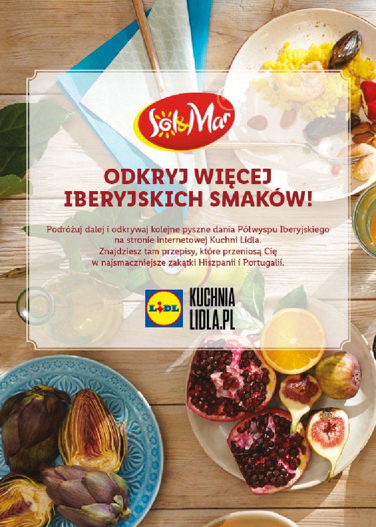 Gazetka promocyjna Lidl do 02/05/2020 str.40