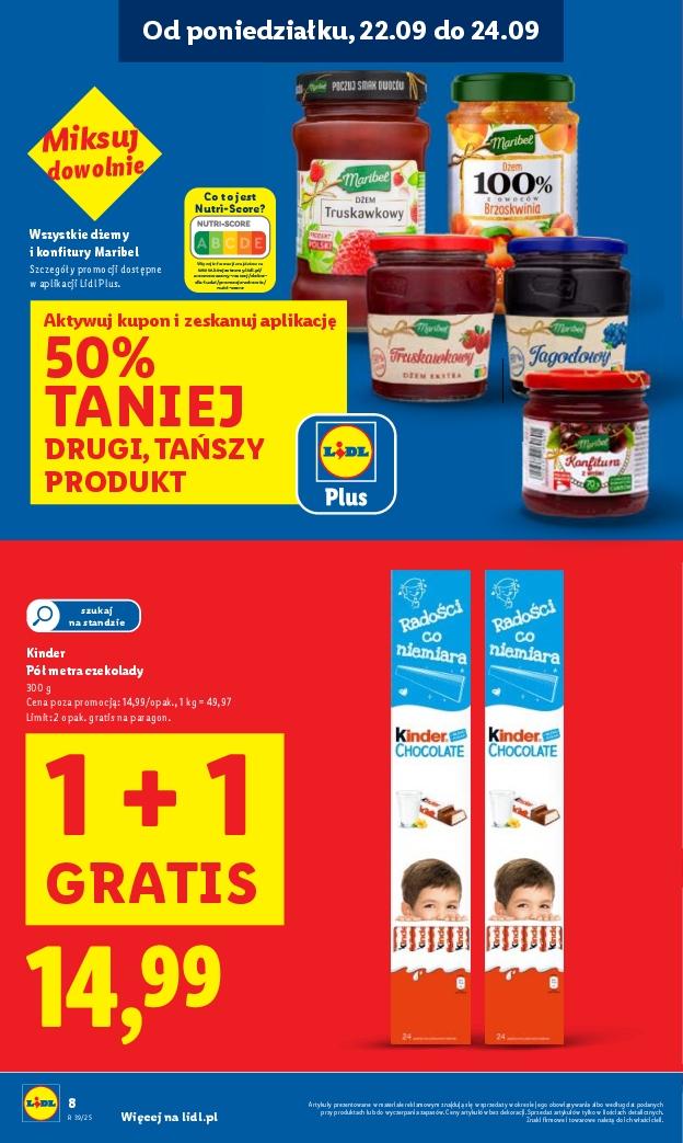 Gazetka promocyjna Lidl do 24/09/2025 str.12