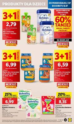 Lidl od poniedziałku
