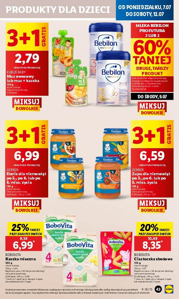 Gazetka promocyjna Lidl do 09/07/2025 str.51