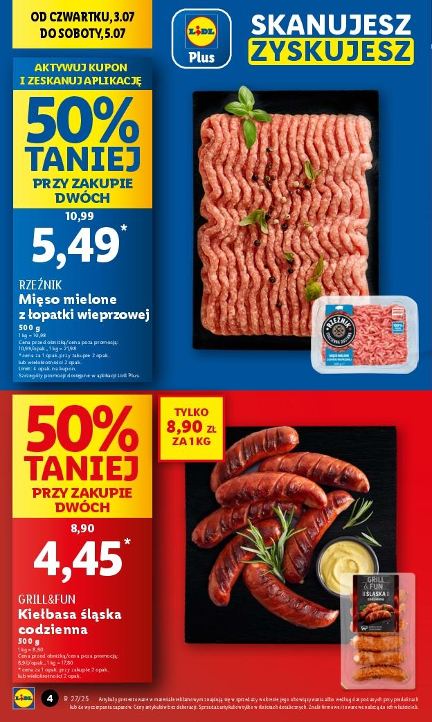 Gazetka promocyjna Lidl do 05/07/2025 str.4