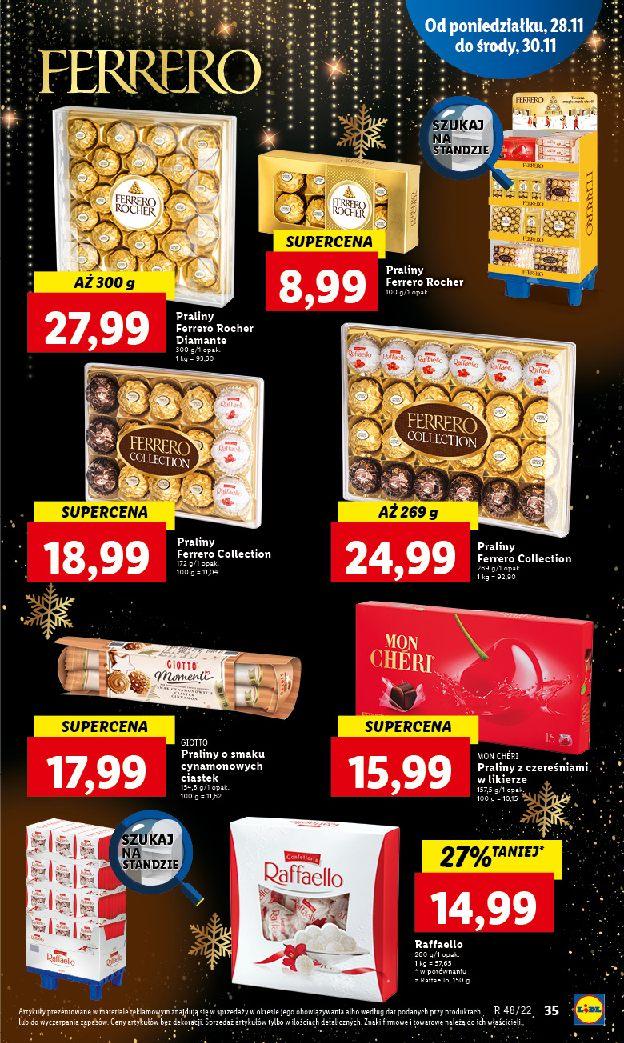 Gazetka promocyjna Lidl do 30/11/2022 str.37