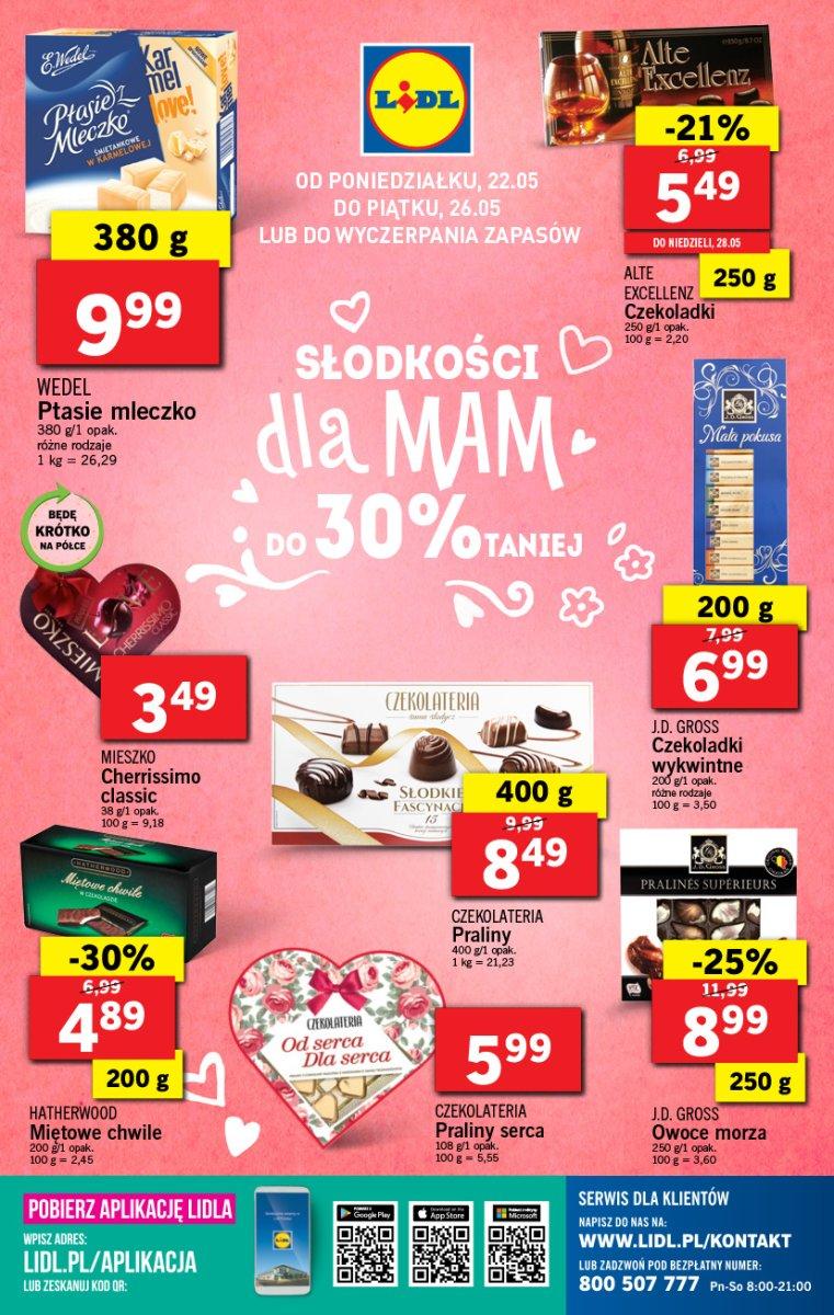 Gazetka promocyjna Lidl do 24/05/2017 str.24