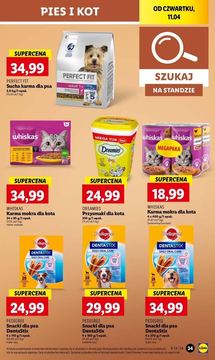 Gazetka promocyjna Lidl do 13/04/2024 str.38