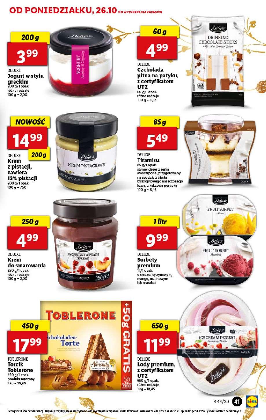 Gazetka promocyjna Lidl do 31/10/2020 str.41