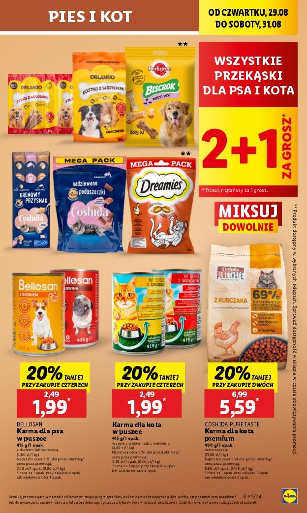 Gazetka promocyjna Lidl do 31/08/2024 str.47