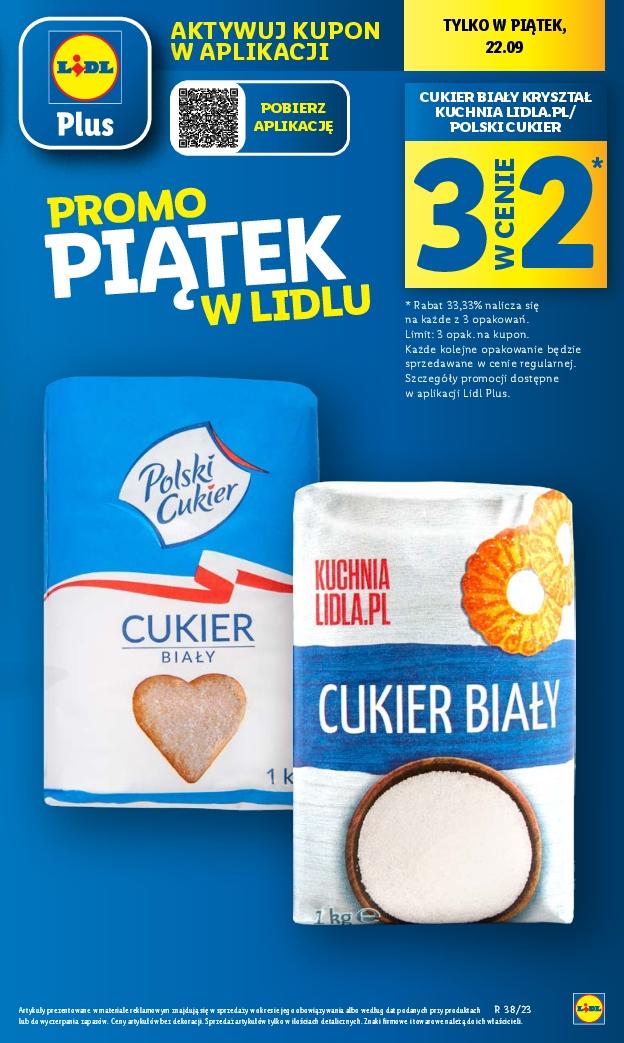 Gazetka promocyjna Lidl do 23/09/2023 str.15