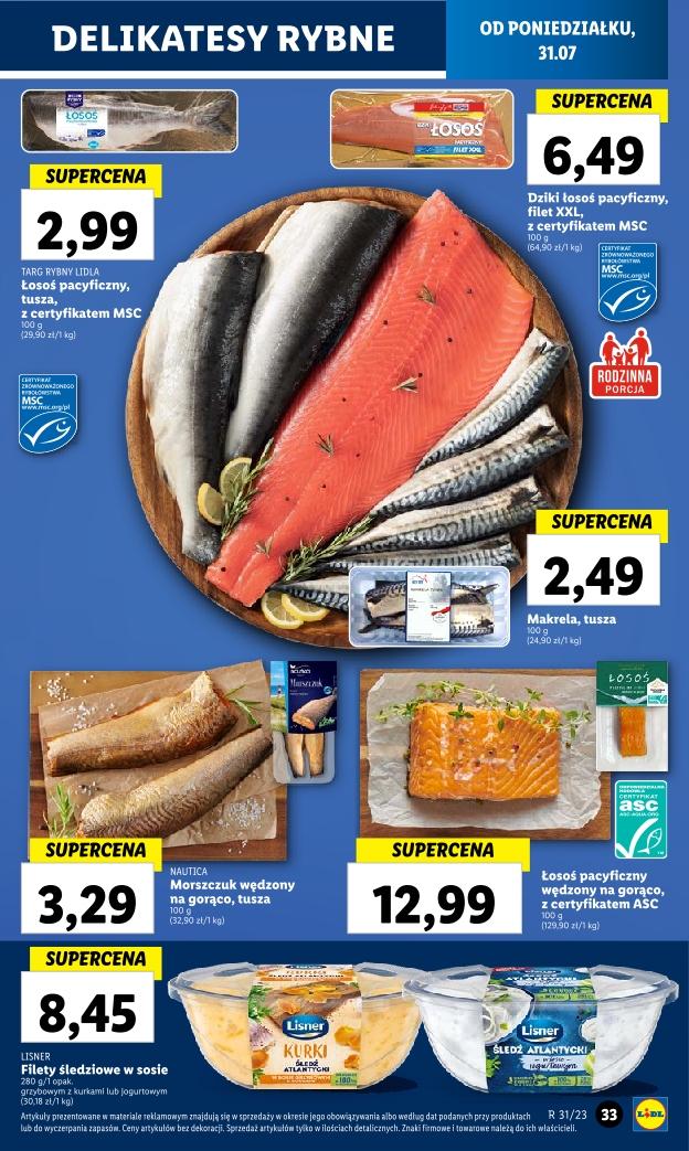 Gazetka promocyjna Lidl do 05/08/2023 str.43