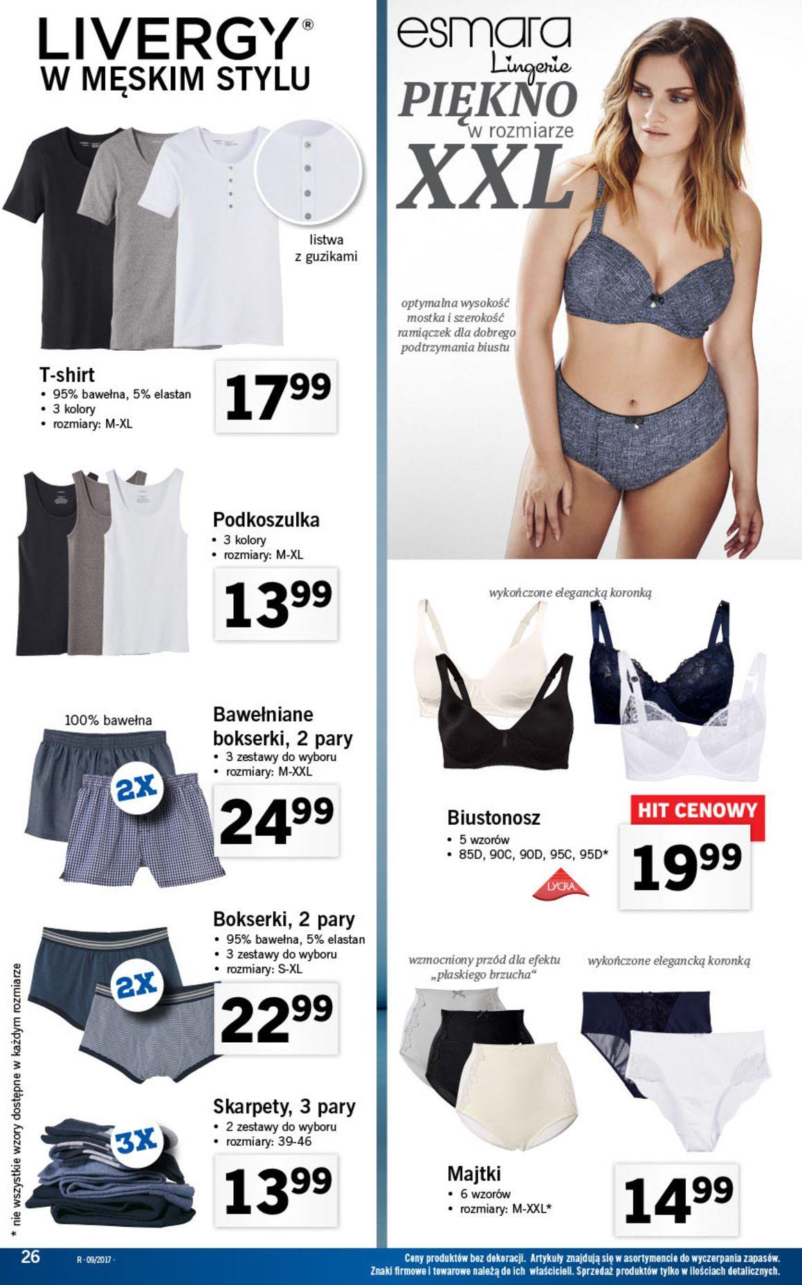 Gazetka promocyjna Lidl do 05/03/2017 str.26