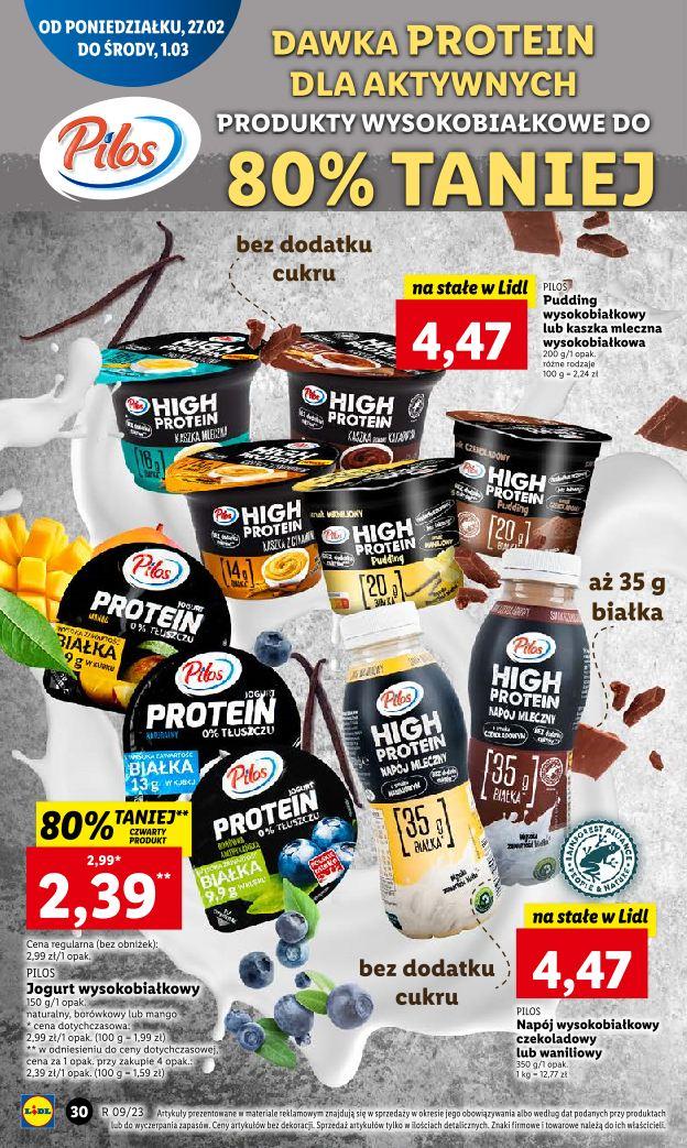 Gazetka promocyjna Lidl do 01/03/2023 str.34