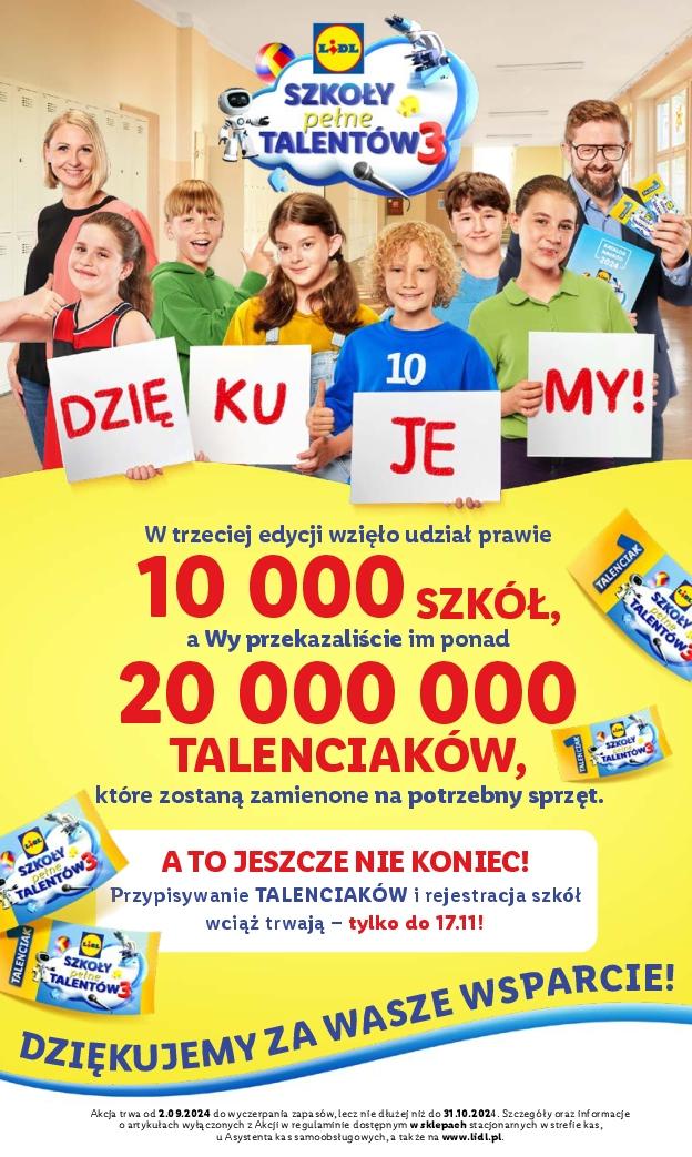 Gazetka promocyjna Lidl do 16/11/2024 str.4