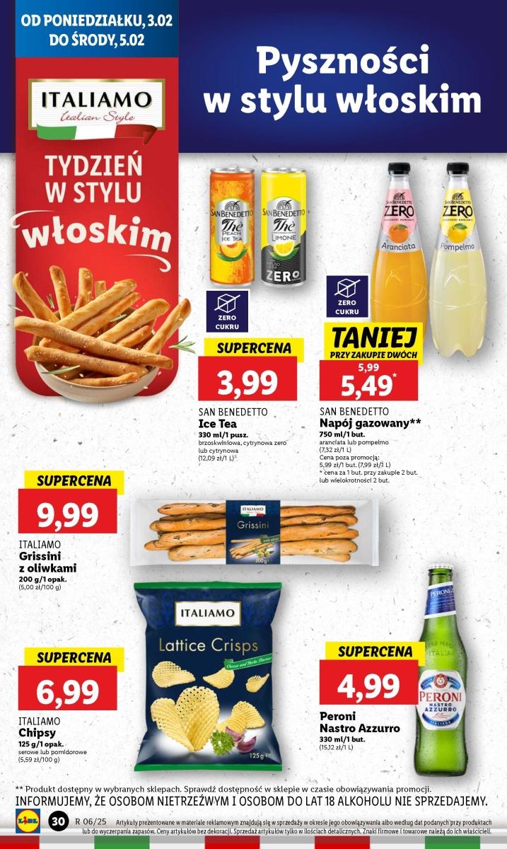 Gazetka promocyjna Lidl do 05/02/2025 str.32